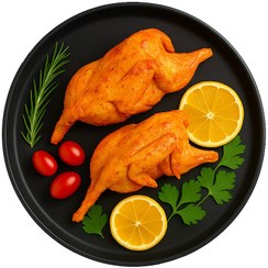 تصویر بلدرچین کبابی 