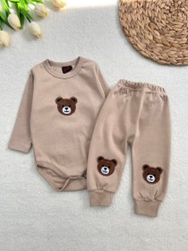 تصویر بادی شلوار تدی 