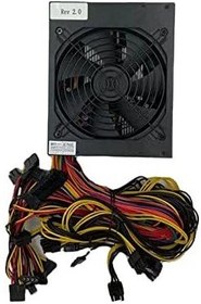 تصویر پاور Euromax مدل 1850w Zumax 