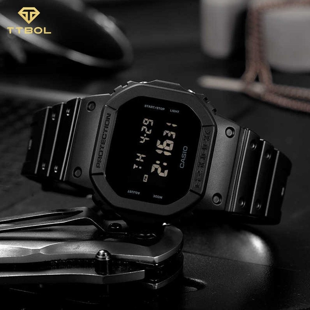 G shock discount dw 5600 bb