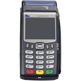 تصویر دستگاه کارتخوان وریفون وی اکس 675 - Verifone VX675 