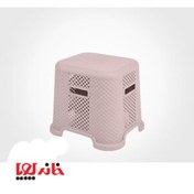 تصویر تی زمین شوی طرح ماکارانی دسته ساده 