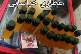 تصویر روغن هسته انار خالص 60 سیسی 