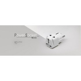 تصویر مبدل برق تسکو مدل TPS 505 TSCO TPS 505 Universal Adaptor 