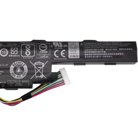 تصویر باتری اورجینال لپ تاپ ایسر F5-573G پارت نامبر AS16B8J AS16B8J Laptop Battery for Acer F5-573G