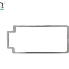 تصویر واشر کارتل راسته صنعتی Code:10295