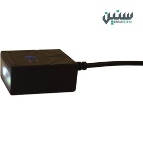 تصویر بارکدخوان صنعتی راینو مدل Rhino RM4400 barcode scanner