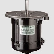 تصویر الکتروموتور مشعل نیمه صنعتی (450 وات) هنینگ الکتروژن 