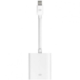 تصویر مبدل مینی دیس پلی پورت به VGA اپل | Apple Mini DisplayPort To VGA Adapter 