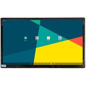 تصویر مانیتور صنعتی هوشمند لمسی 32 اینچ با برد اندروید 