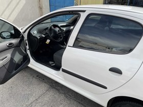 تصویر پژو 206 مدل 1397 ا Peugeot 206 2 Peugeot 206 2