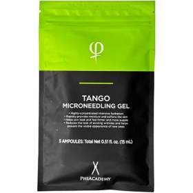 تصویر ژل میکرونیدلینگ تانگو فی 