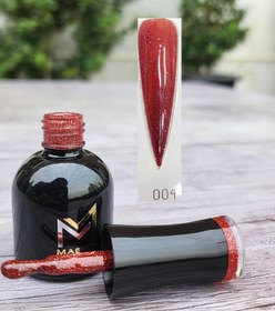 تصویر لاک ژل دیسکو مجیک ۰۴ 