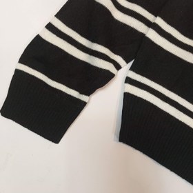 تصویر بافت یقه هفت مردانه اورجینال 