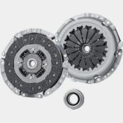 تصویر کیت کلاچ شاهین 