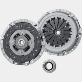 تصویر کیت کلاچ شاهین 