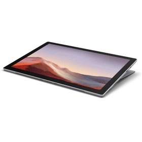 تصویر تبلت مایکروسافت مدل Surface Pro 7 Plus Corei5 حافظه 128 رام 8 