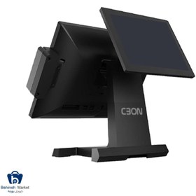 تصویر صندوق فروشگاهی سی بن مدل CP-P700AS CBON CP-P700AS Shop cash