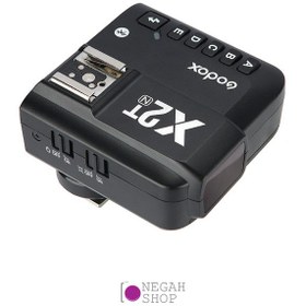 تصویر فرستنده گودکس Godox X2T-N 2.4 GHz TTL Trigger for Nikon Godox X2T-N 2.4 GHz TTL Trigger for Nikon