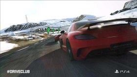 تصویر Drive Club - PS4 - کارکرده B