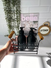 تصویر ست سینک فلزی - آبچکان 