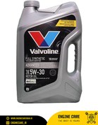 تصویر روغن موتور ADVANCED 5W-30 والوالین – Valvoline ( آمریکا ) Valvoline 5W-30 Advanced Engine Oil