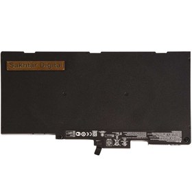 تصویر باتری اورجینال لپ تاپ اچ پی HP EliteBook 745 840 G HP EliteBook 745 840 G2 G3 CS03XL Original Battery