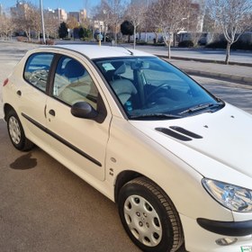 تصویر پژو 206 مدل 1389 ا Peugeot 206 2 Peugeot 206 2