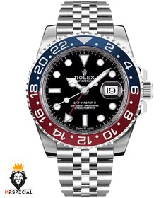 تصویر ساعت مچی مردانه رولکس ROLEX GMT-MASTER II Koka Kola 