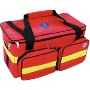 تصویر کیف کمک های اولیه مدل اورژانسی 