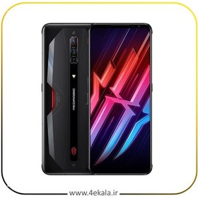 تصویر گوشی موبایل Zte مدل Nubia Red Magic 6 G5 دو سیم‌کارت ظرفیت 256GB – رم 12GB 