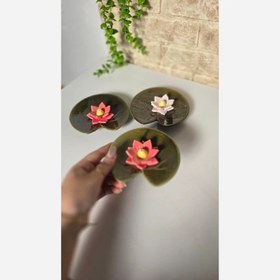 تصویر جا عودی نیلوفر 