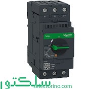 تصویر کلید حرارتی اشنایدر کلید حرارتی 65-48 اشنایدر GV3P60