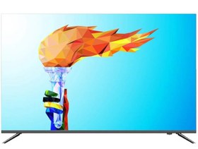 تصویر تلویزیون کیو ال ای دی هوشمند هیوندای مدل HQLED-5024S-UHD سایز 50 اینچ 