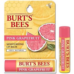 تصویر بالم لب گریپ فروتBurt’s bee 