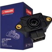 تصویر سنسور دریچه گاز زیمنس مناسب پراید یورو ۴ 