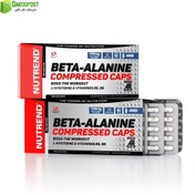 تصویر کپسول بتا آلانین ناترند | NUTREND BETA ALANINE COMPRESSED CAPS 