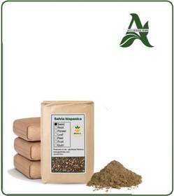 تصویر پودر دانه چیا فله 