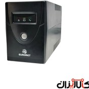 تصویر باتری پشتیبان یورونت UPS 3000 V 