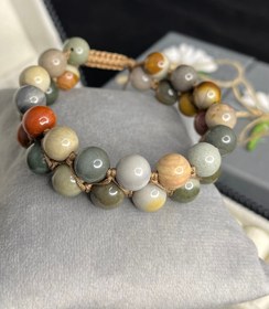 تصویر جاسپر پلی‌کروم 