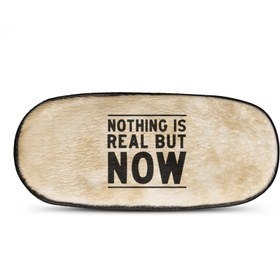 تصویر طرح هیچ چیز واقعی نیست Coral111 برای چشم بند کورال Nothing is The Real Design for Coral Sleep Mask