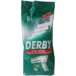 تصویر خودتراش تک لبه دربی 