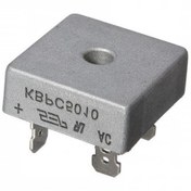 تصویر پل دیود فلزی KBPC5010 50A 1000V 