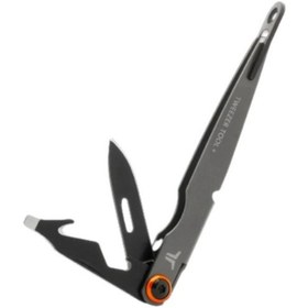 تصویر ابزار چندکاره True Utility Tweezer Tool | مجهز به موچین کاربردی | طراحی فشرده و سبک | مدل TU-0036 | مناسب برای استفاده روزمره و سفر | کیفیت ساخت بالا و بادوام 