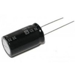 تصویر خازن الکترولیتی 68uf 400v 