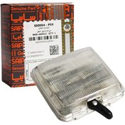 تصویر چراغ داخل اتاق سایپا یدک مناسب خودرو پراید 