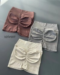 تصویر شلوارک کمر هفتی کد 517 