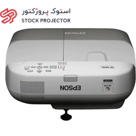 تصویر ویدئو پروژکتور استوک اپسون Epson EB-485wi Epson EB-485Wi Ultra Short Distance Projectors