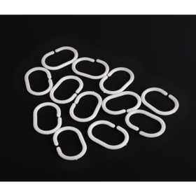 تصویر پرده حمام پیسو مدل BZ-25 سایز 180×200 سانتی متر 