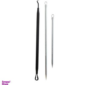 تصویر ست پیلینگ صورت مدل PRO3 مجموعه 3 عددی 